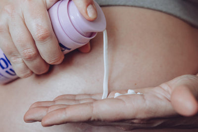 Stretch mark cream: What is it and how to use it