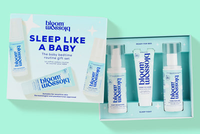 Introducing our baby bedtime routine gift set