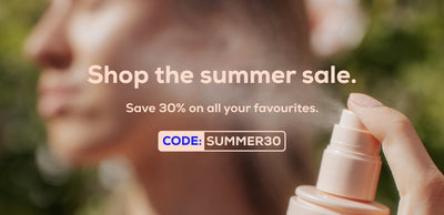 30% off in our Summer Sale
