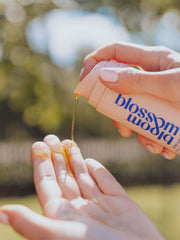 STELLAR GLOW _ Nourishing body oil