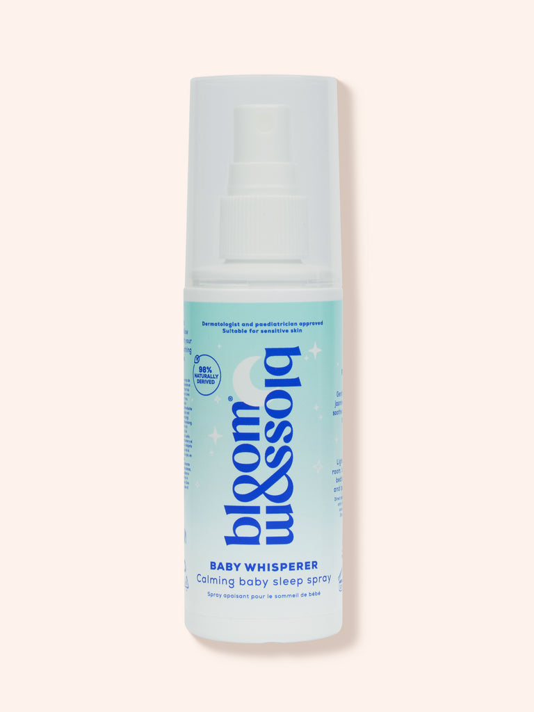 BABY WHISPERER Calming baby sleep spray