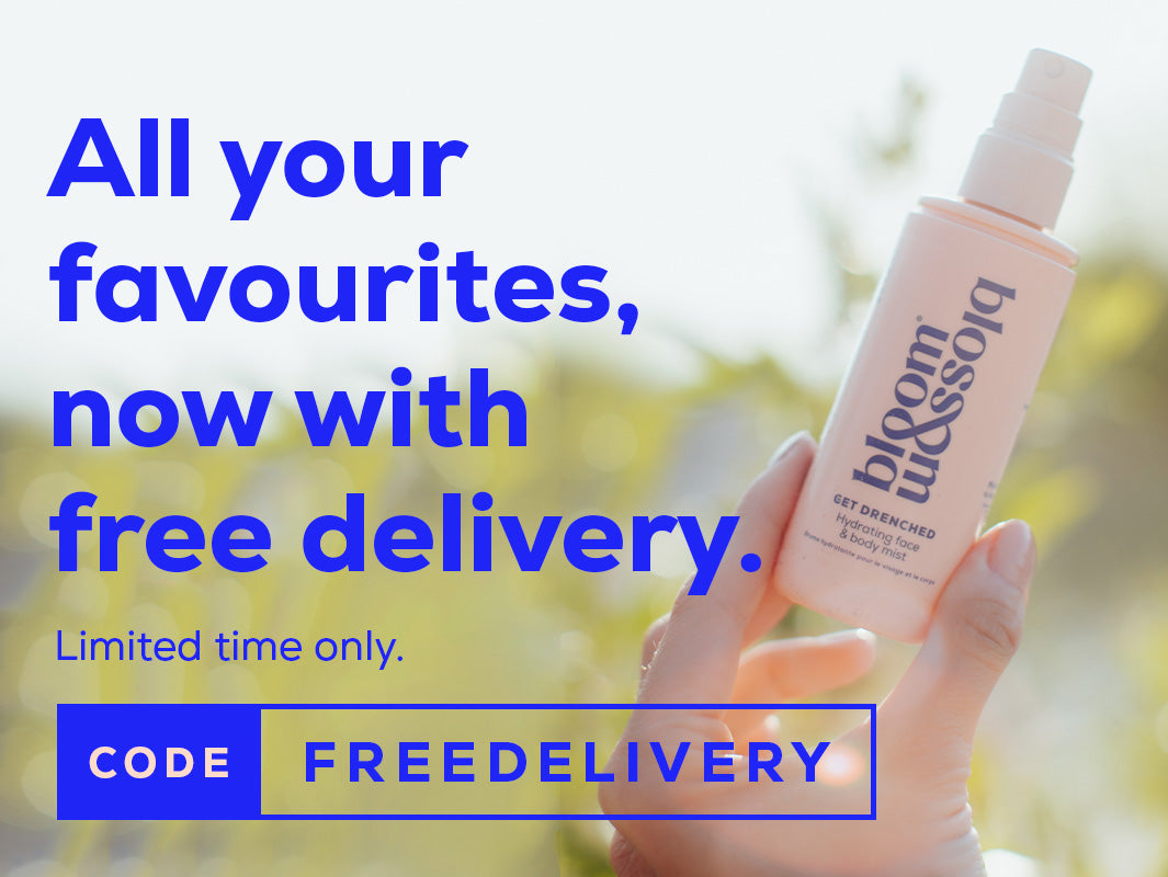 All your favourites, now with free delivery.