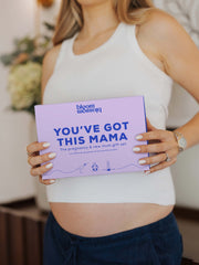 YOU'VE GOT THIS MAMA _ The pregnancy & new mum gift set