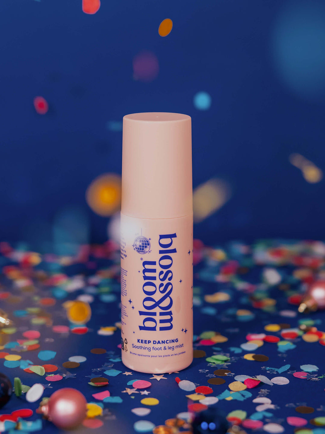 The body care gift set, Sleigh All The Way – Bloom and Blossom