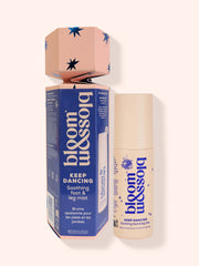 KEEP DANCING _ Soothing leg & foot mist cracker