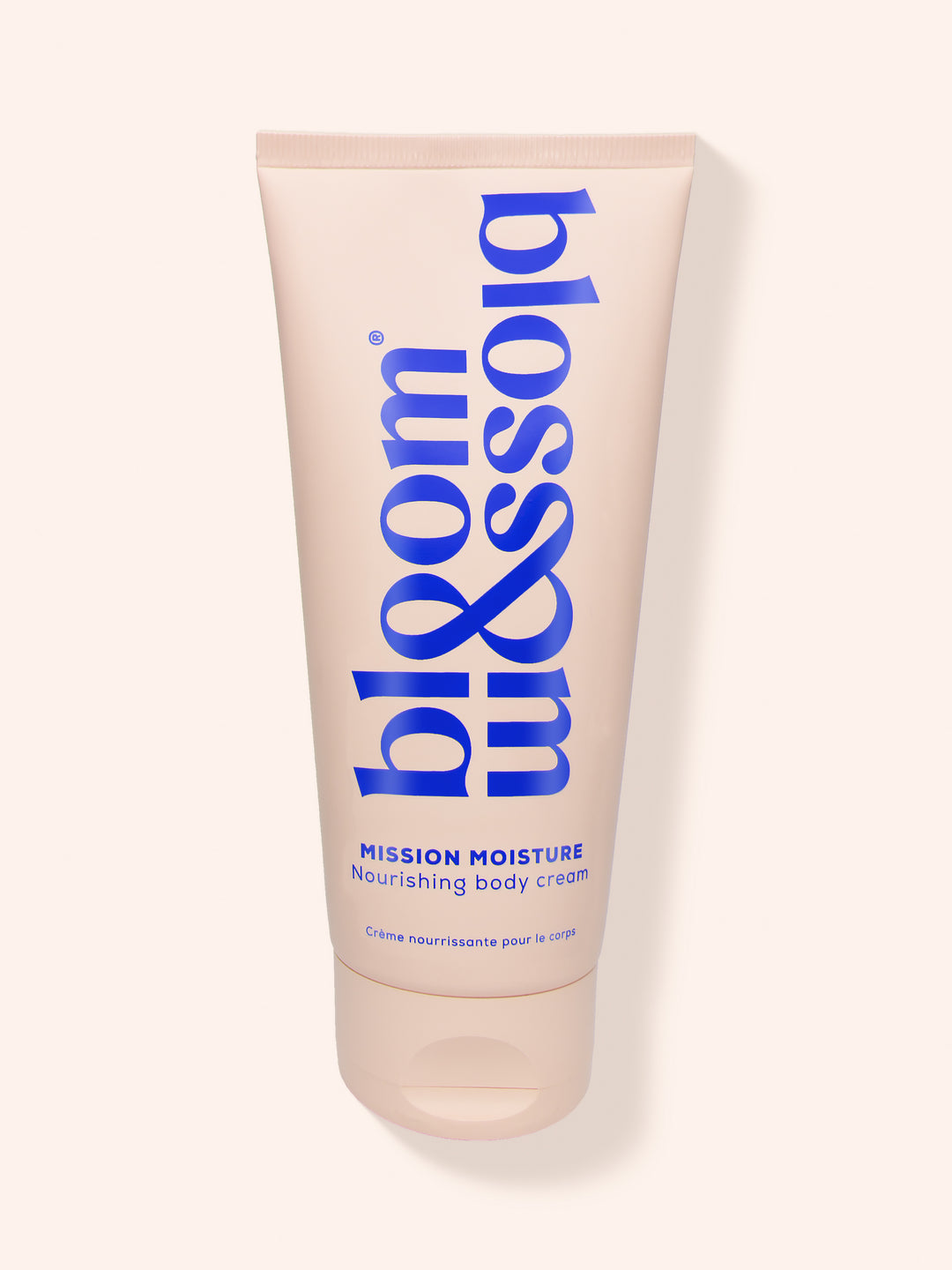 Nourishing body cream, Mission Moisture