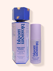 ONE HOT MAMA _ Revitalising face & body mist cracker