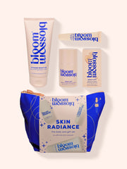 SKIN RADIANCE _ The body care gift set