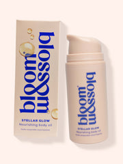 STELLAR GLOW _ Nourishing body oil