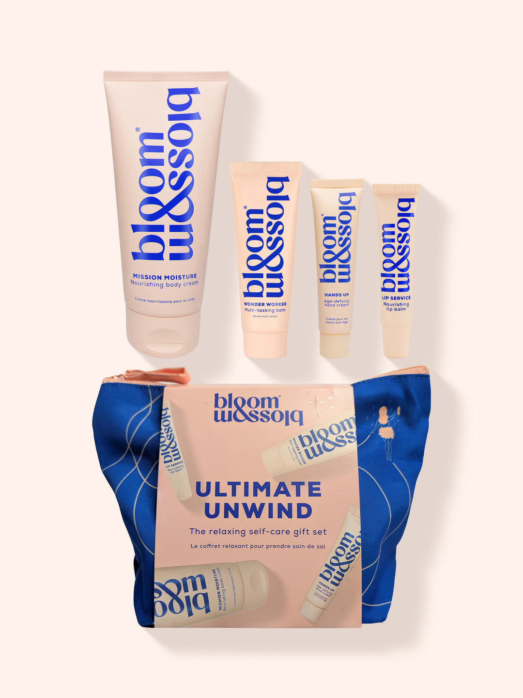 Ultimate Unwind, The relaxing self-care gift set | Bloom and Blossom