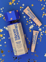 WINTER GLOW _ Age-defying hand cream & nourishing lip balm cracker