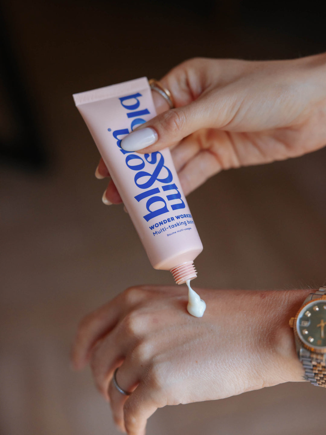 Multi-tasking Balm, Wonder Worker - Moisturising skin balm – Bloom