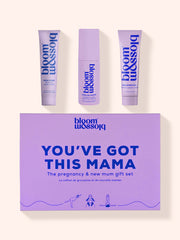YOU'VE GOT THIS MAMA _ The pregnancy & new mum gift set