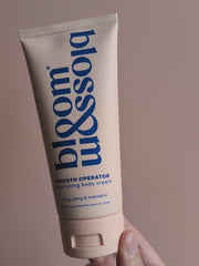 SMOOTH OPERATOR _ Nourishing Body Cream