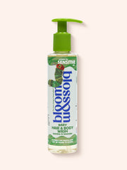 Baby Hair & Body Wash, The Very Hungry Caterpillar in a 200ml bottle.