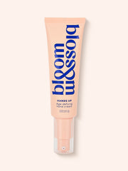 Hands Up Age-defying hand cream in blush tube, to nourish and moisturise hands.