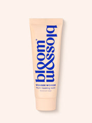 Wonder Worker Multi-tasking balm in blush tube, to moisturise and nourish skin.
